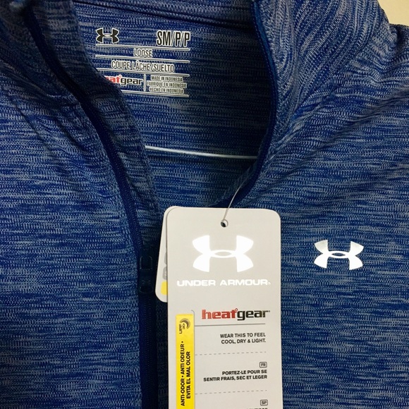 Loose Fitting Under Armour Pullover - Picture 2 of 2